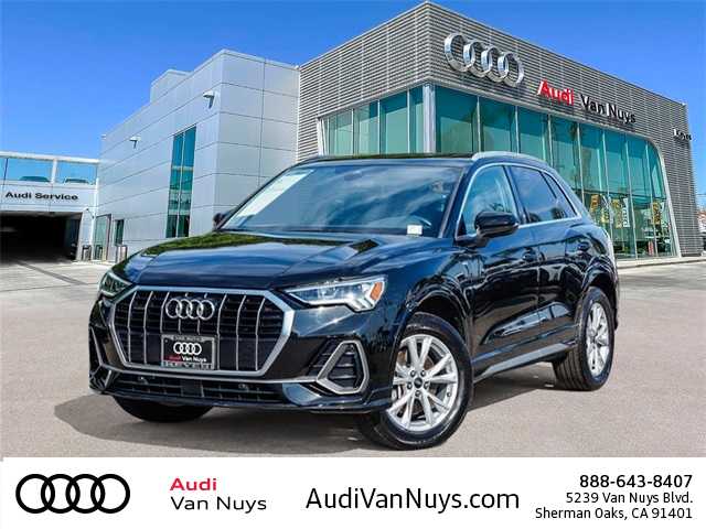 2021 Audi Q3 2.0T Premium Plus 45 TFSI