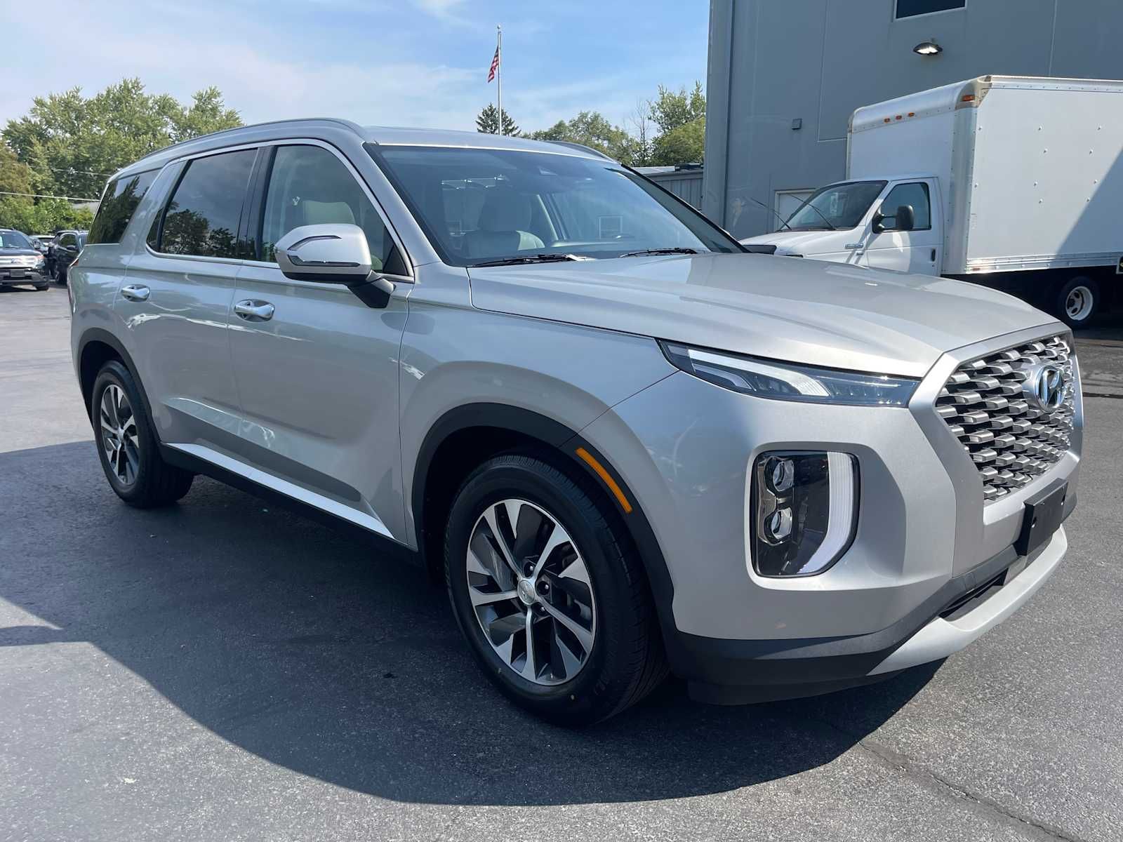 2022 Hyundai Palisade SEL