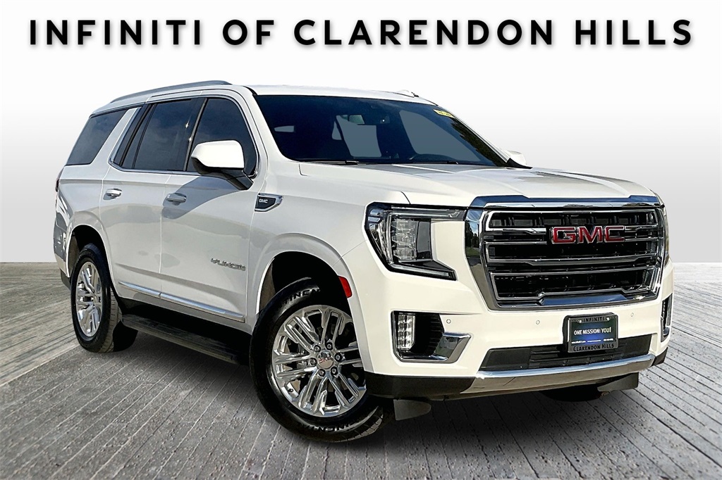 2022 GMC Yukon SLT 4SA