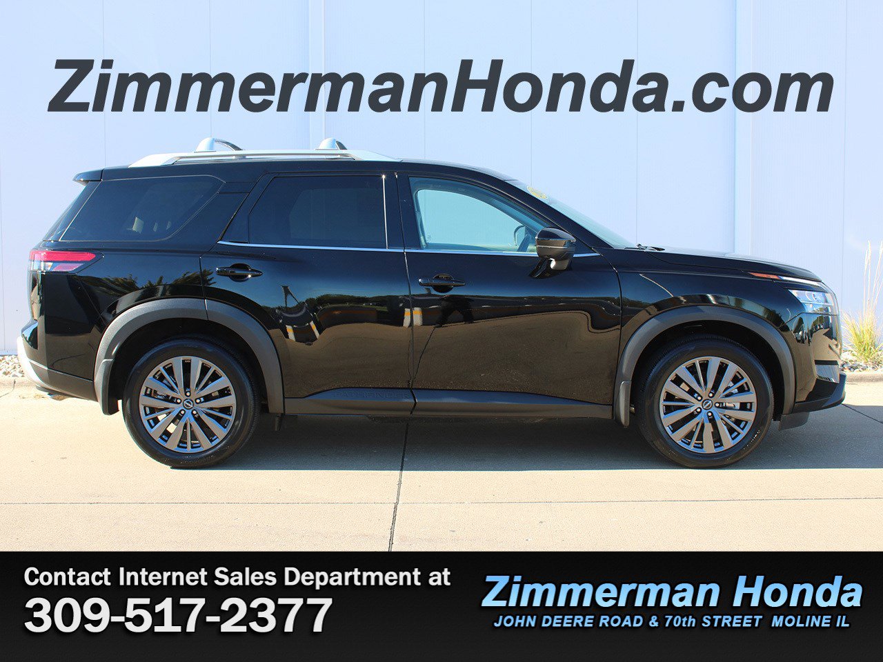 2023 Nissan Pathfinder SL