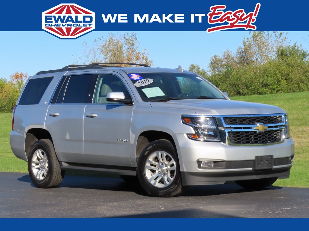 2019 Chevrolet Tahoe LT 1LT