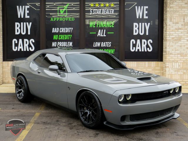 2018 Dodge Challenger SRT Hellcat