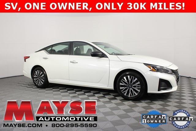 2024 Nissan Altima SV