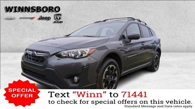 2021 Subaru Crosstrek Premium