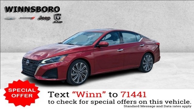 2023 Nissan Altima SL