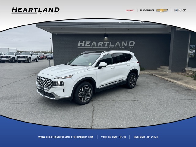 2023 Hyundai Santa Fe Limited