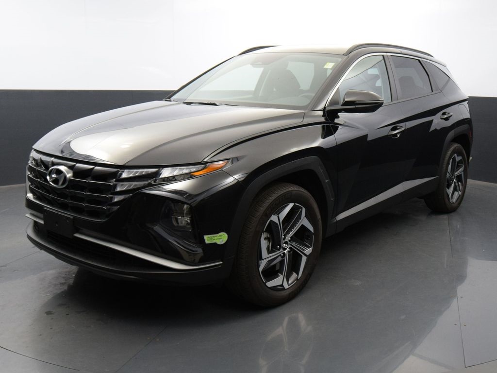 2023 Hyundai Tucson Plug-In Hybrid SEL