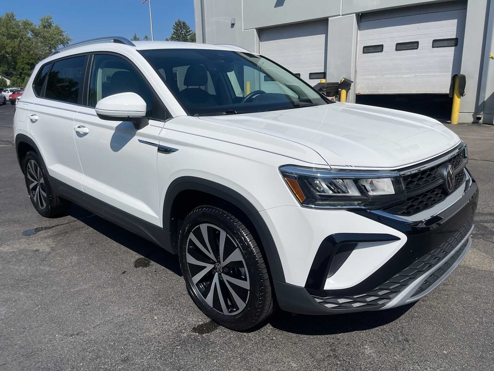 2022 Volkswagen Taos SE