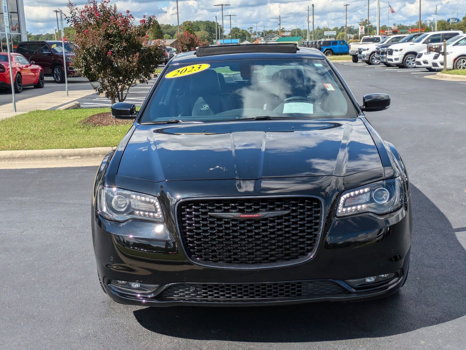 2023 Chrysler 300 300S