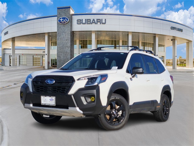 2024 Subaru Forester Wilderness