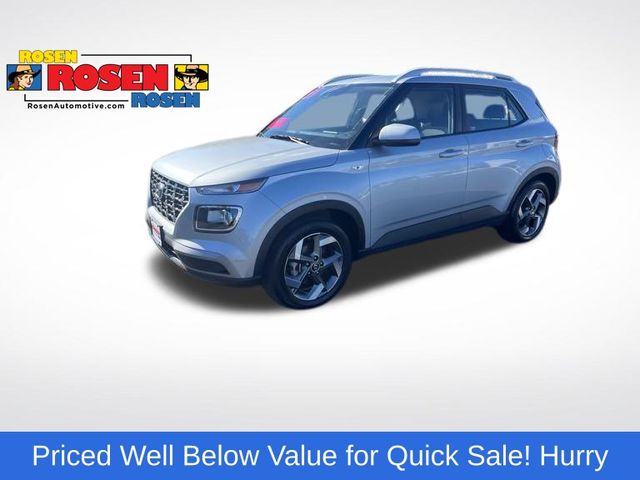2022 Hyundai Venue SEL