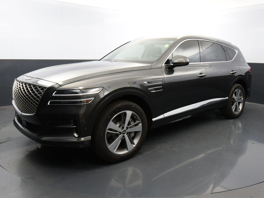 2024 Genesis GV80 3.5T