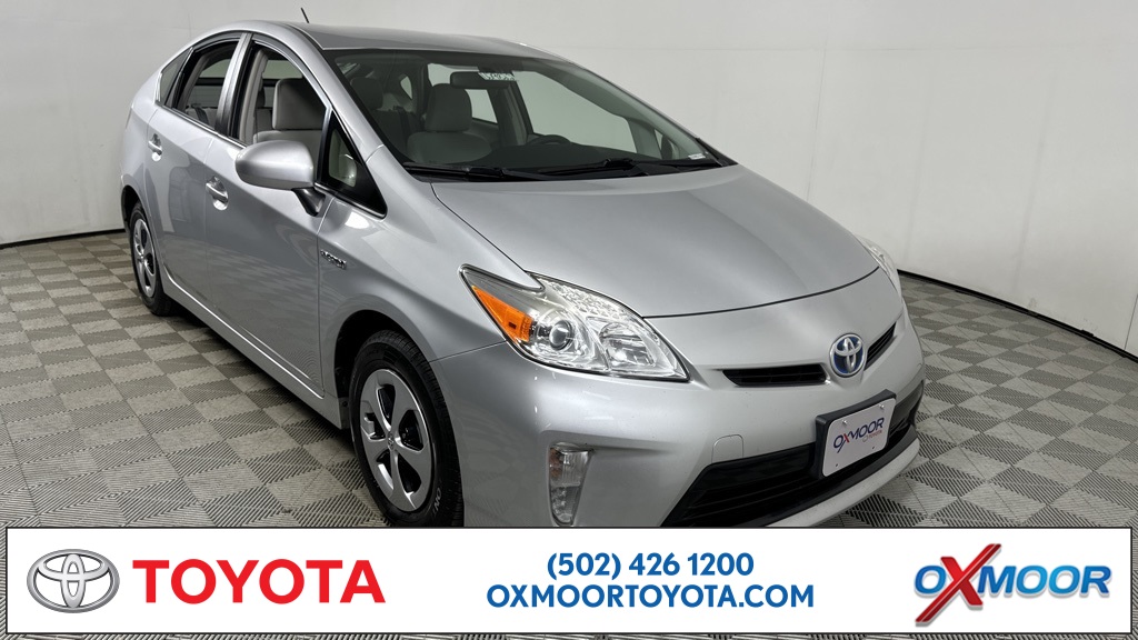 2016 Toyota Prius Two