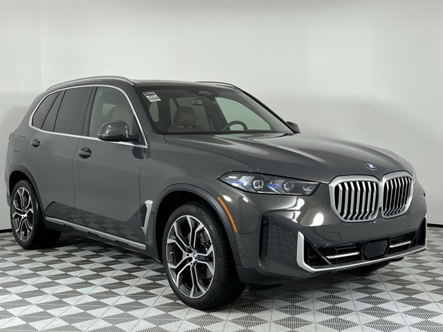 2024 BMW X5 Sports Activity Vehicle xDrive40i
