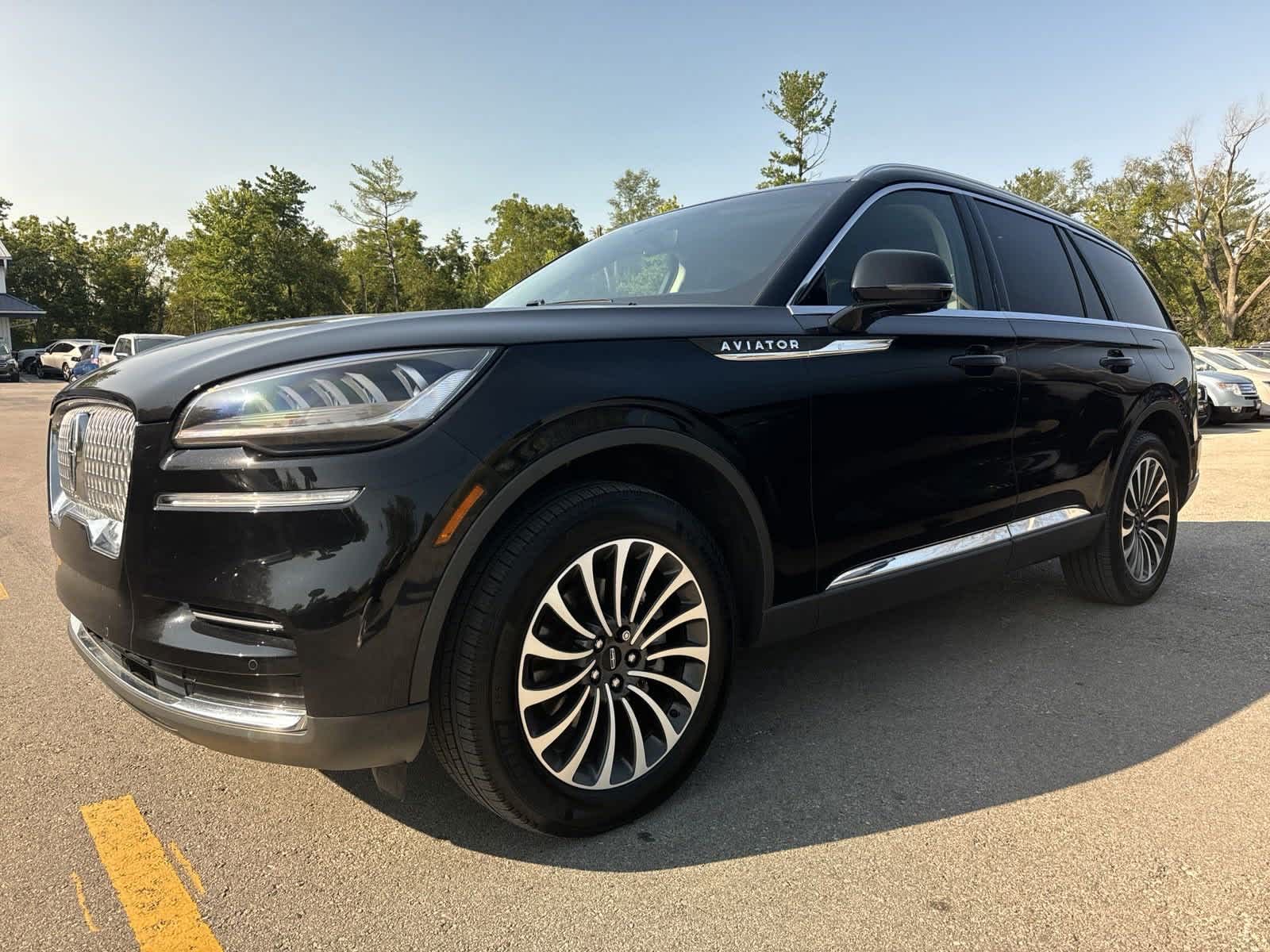 2023 Lincoln Aviator Reserve