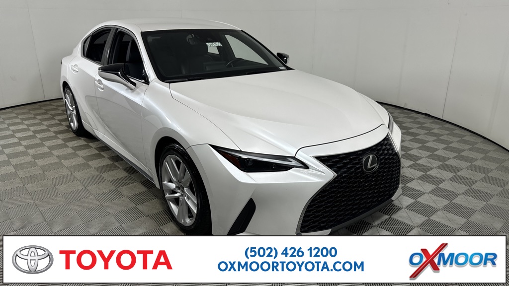 2021 Lexus IS 300