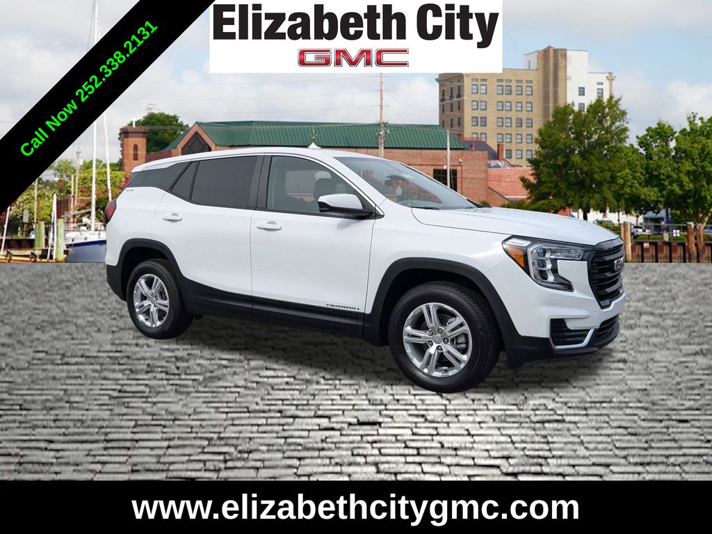 2024 GMC Terrain SLE 3SA