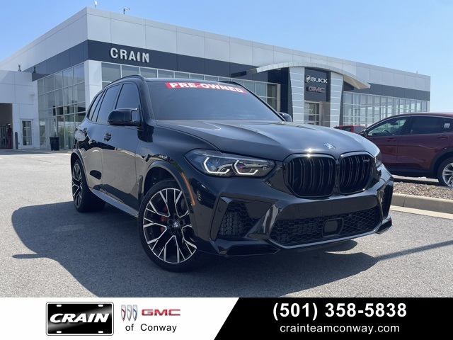 2023 BMW X5 M Sports Activity Vehicle