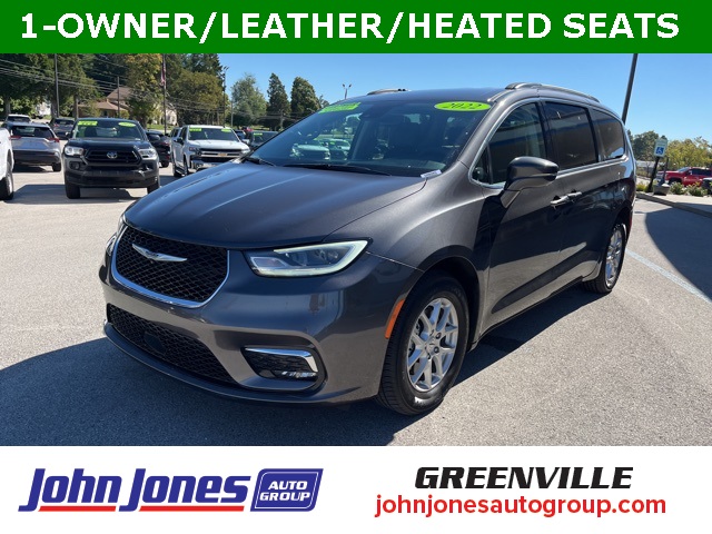 2022 Chrysler Pacifica Touring L 121.6