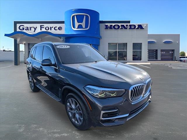 2023 BMW X5 Sports Activity Vehicle xDrive40i
