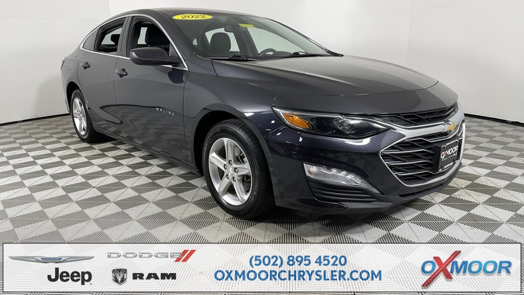 2022 Chevrolet Malibu LT 1LT