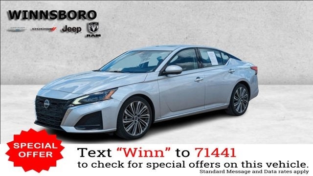 2023 Nissan Altima SL