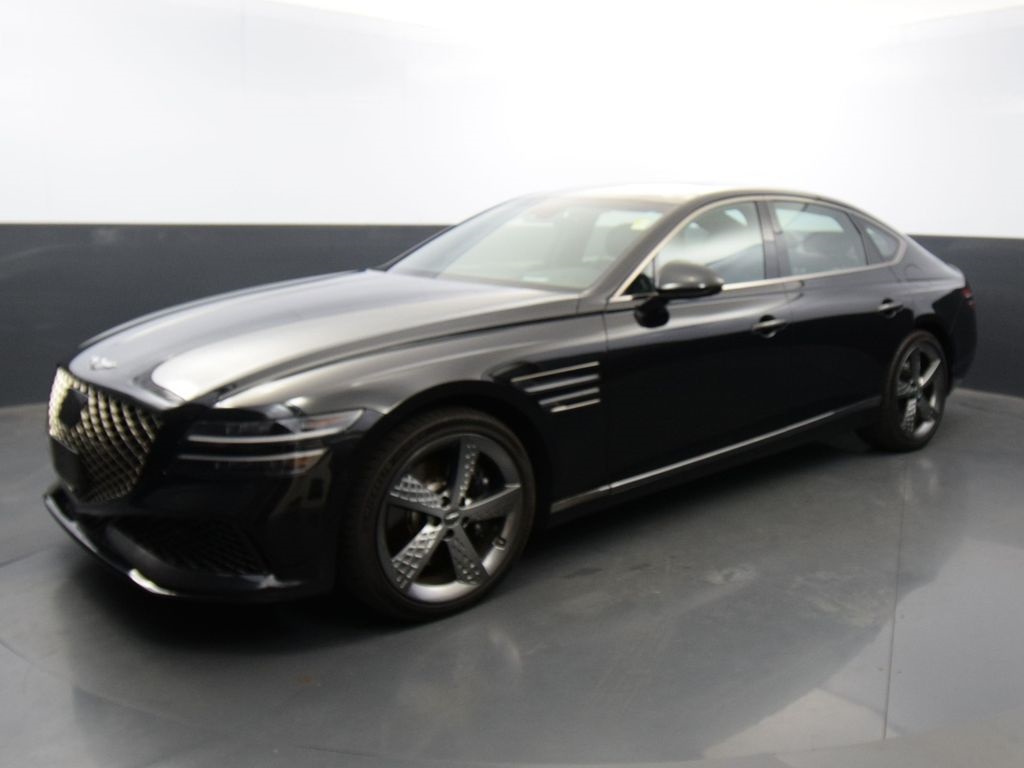 2023 Genesis G80 3.5T Sport