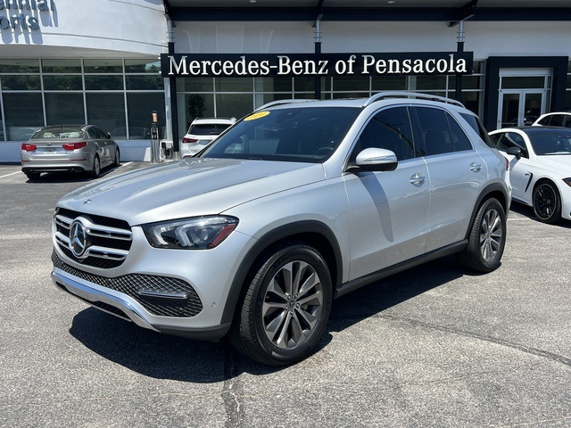 2020 Mercedes-Benz GLE 350