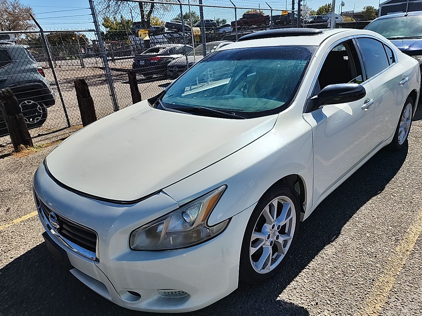 2014 Nissan Maxima 3.5 S