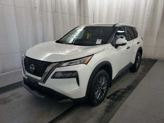 2022 Nissan Rogue S