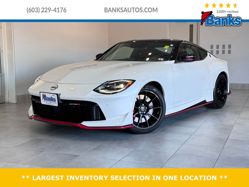 2024 Nissan Z NISMO