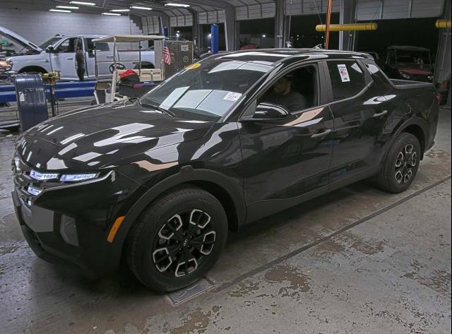 2024 Hyundai Santa Cruz SE Crew Cab Extra Short Bed