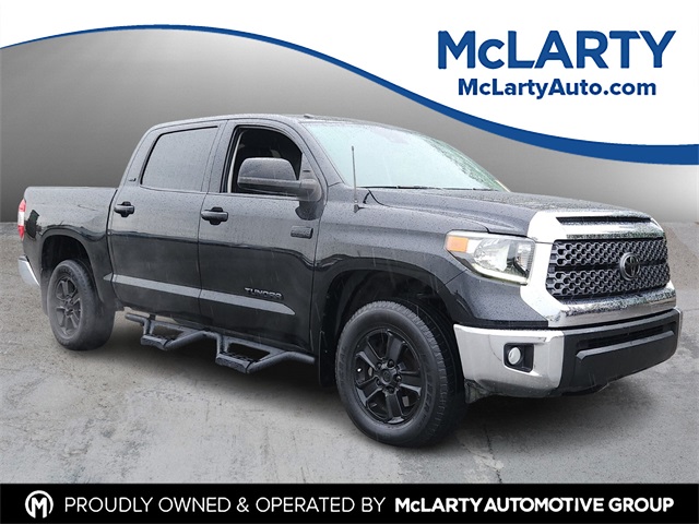 2019 Toyota Tundra SR5 Crew Cab Extra Short Bed