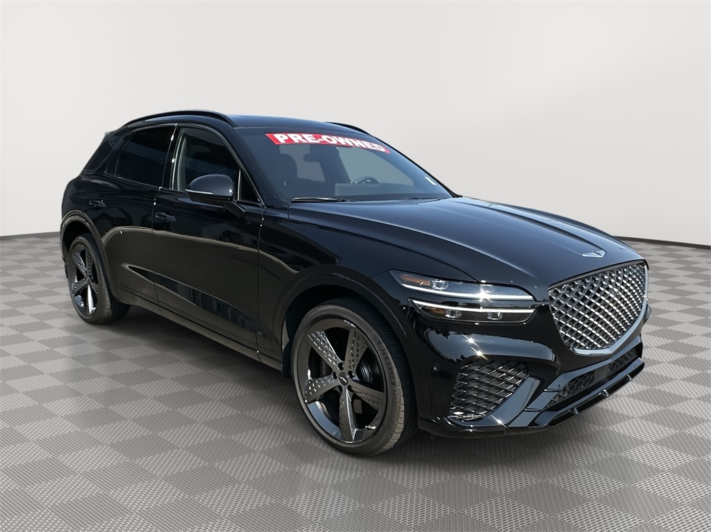 2024 Genesis GV70 3.5T Sport
