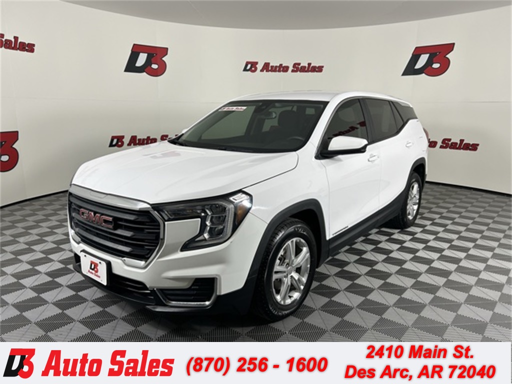 2022 GMC Terrain SLE 3SA