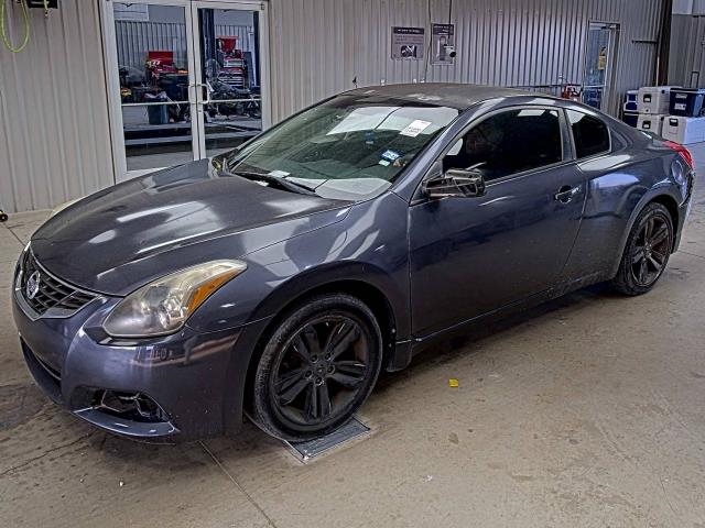 2012 Nissan Altima 2.5 S Coupe