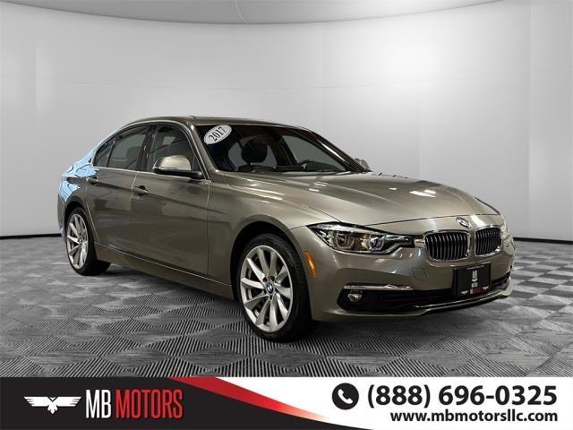 2017 BMW 3 Series 330i xDrive LUXURY LINE