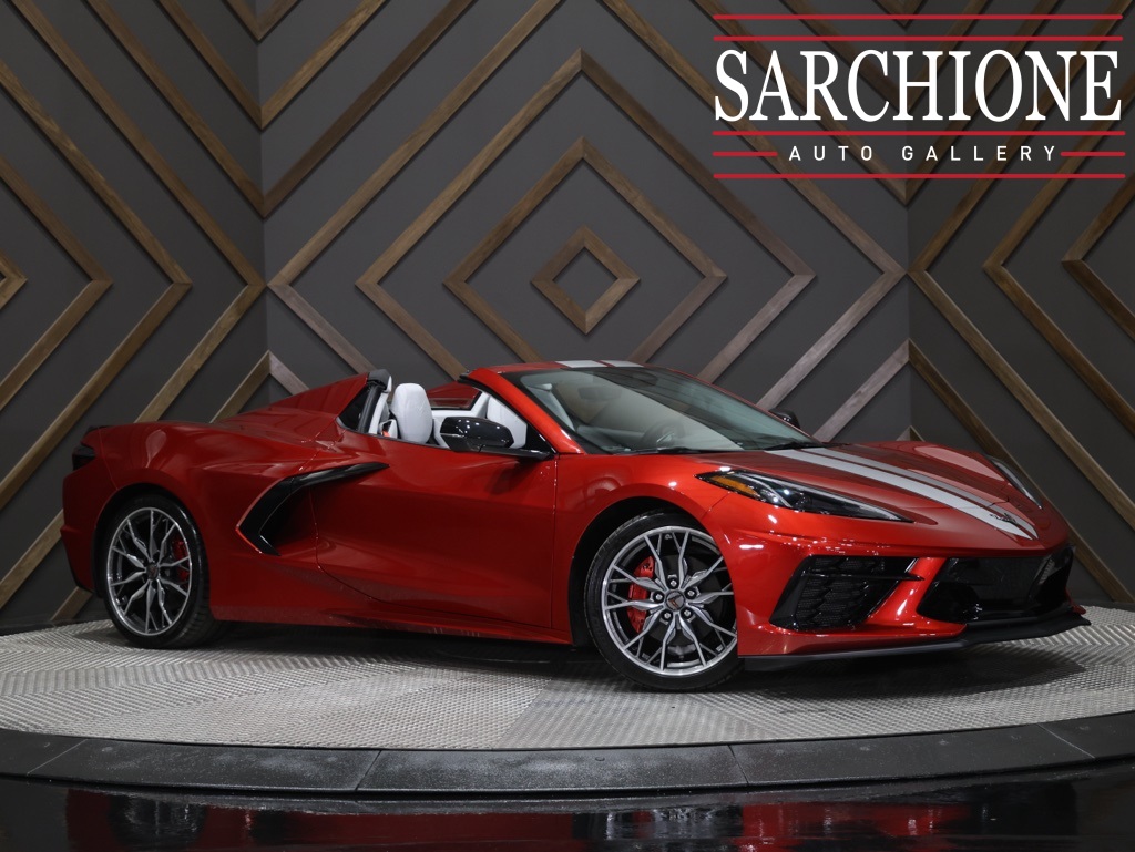 2024 Chevrolet Corvette Stingray Convertible 3LT