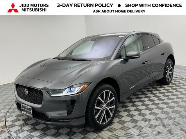 2019 Jaguar I-PACE First Edition