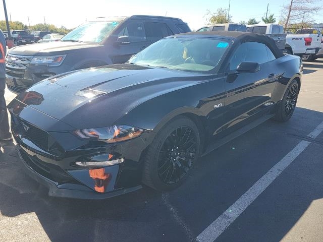 2020 Ford Mustang GT Premium