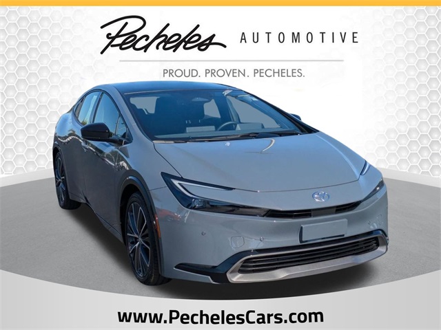 2023 Toyota Prius XLE