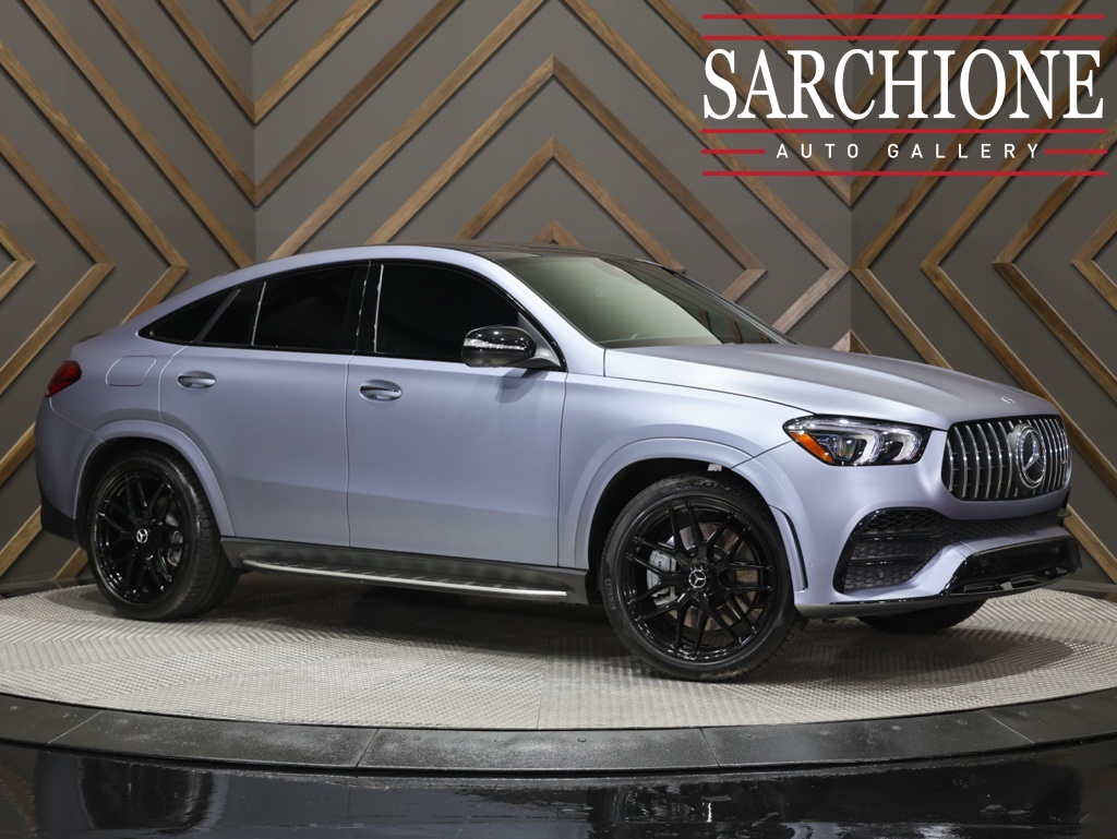 2022 Mercedes-Benz AMG GLE 53 4MATIC