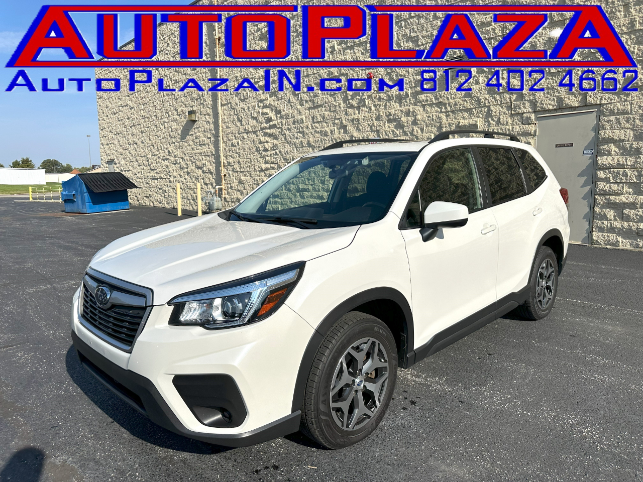 2020 Subaru Forester Premium