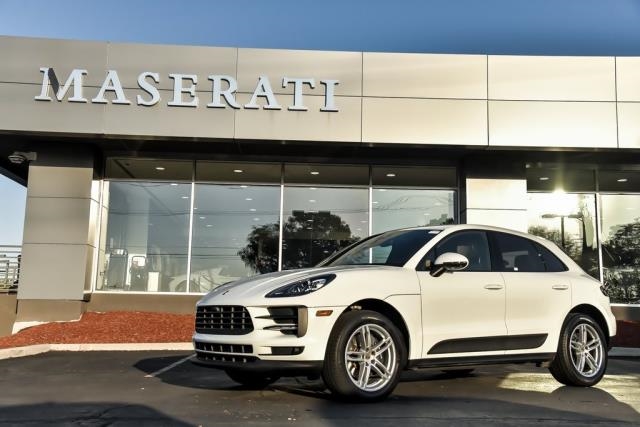 2021 Porsche Macan