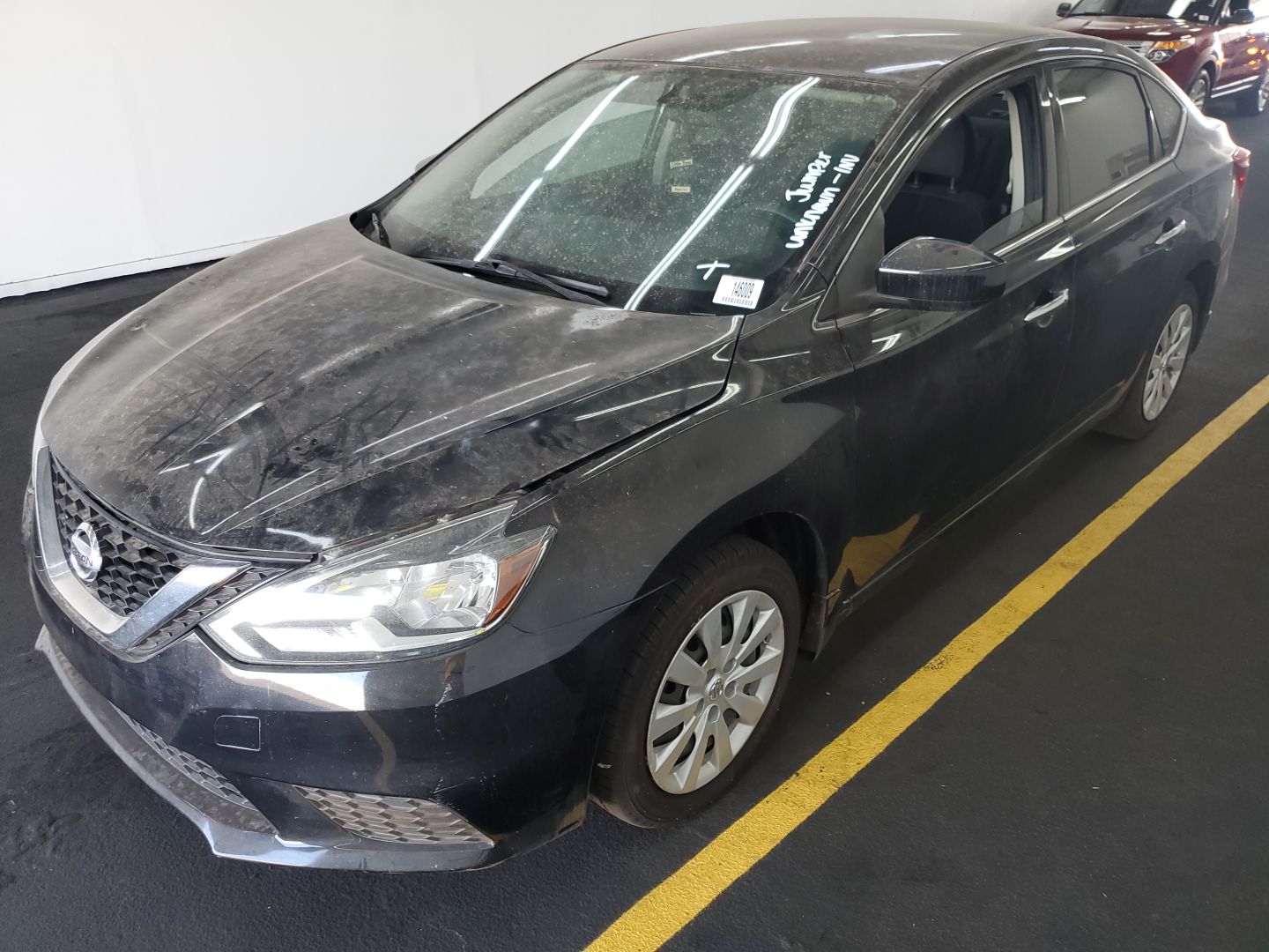2016 Nissan Sentra SV