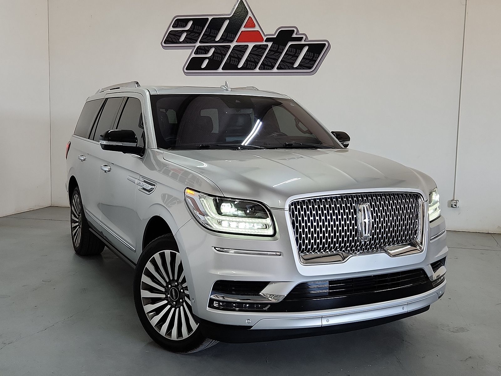 2019 Lincoln Navigator Reserve