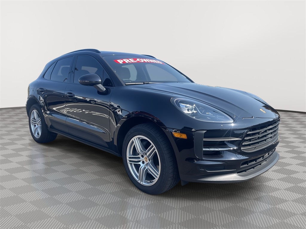 2021 Porsche Macan