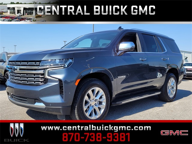 2021 Chevrolet Tahoe Premier 1LZ