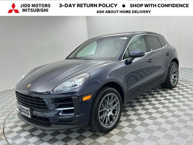 2020 Porsche Macan S