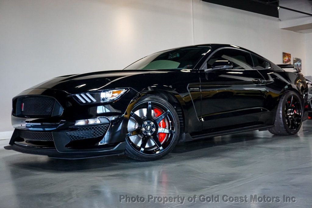 2020 Ford Mustang Shelby GT350R Coupe